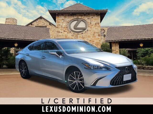 2024 Lexus ES 350 FWD