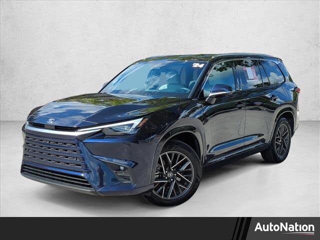 2024 Lexus TX 350 Premium AWD