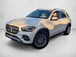 Mercedes-Benz GLE 450 4MATIC
