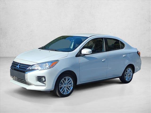 2024 Mitsubishi Mirage G4 SE FWD