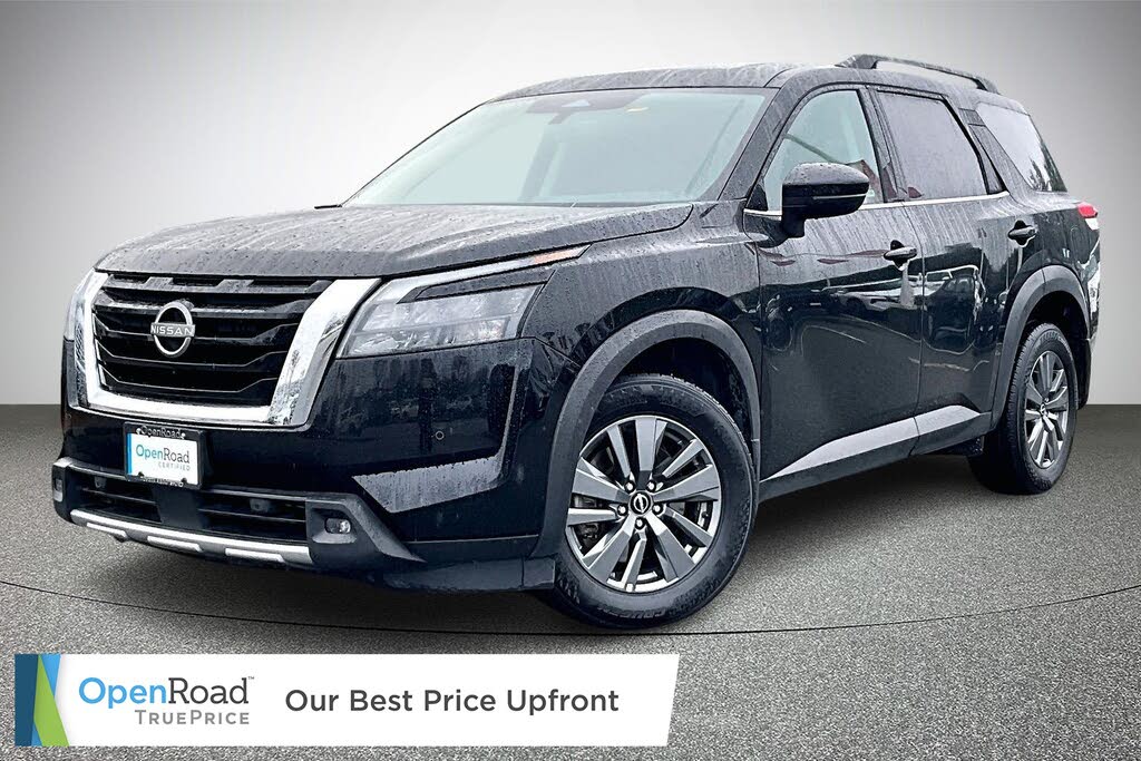 2024 Nissan Pathfinder
