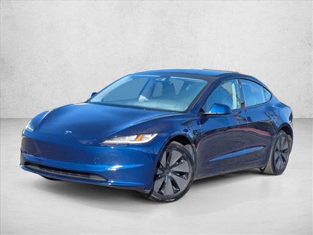 2024 Tesla Model 3