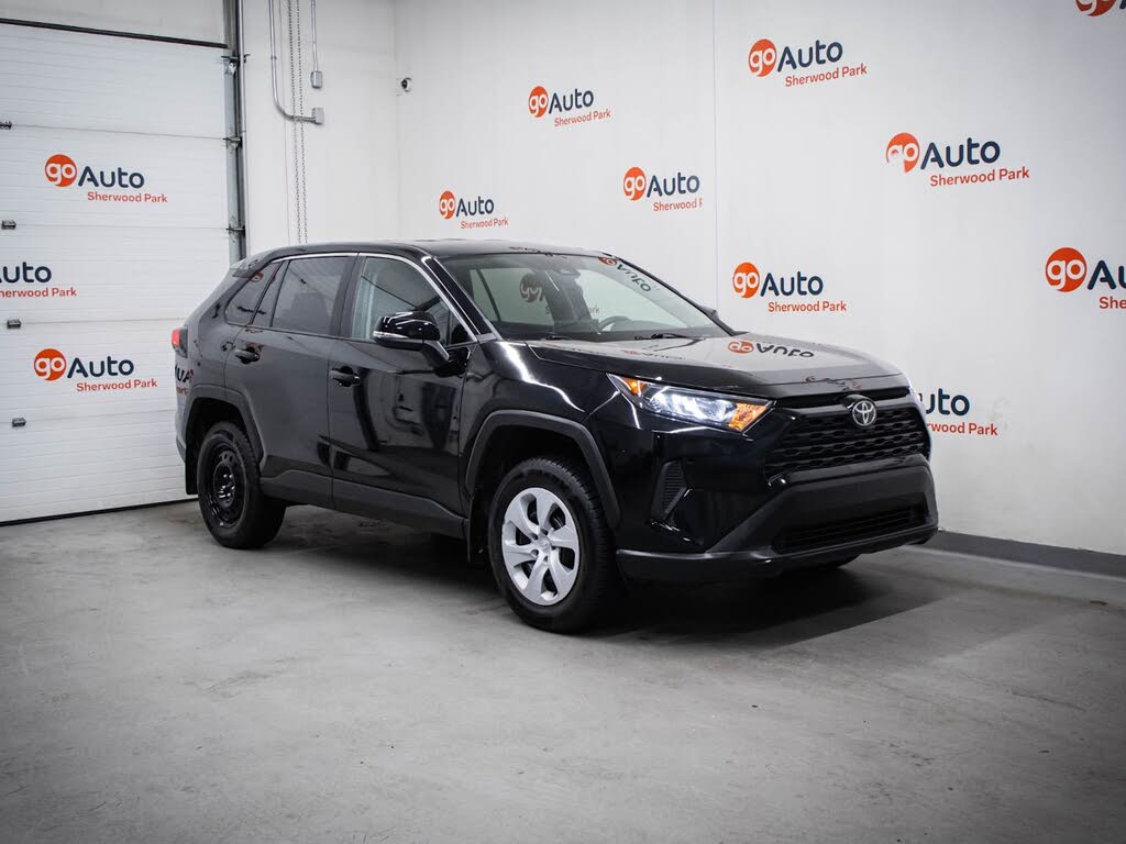 2024 Toyota RAV4 LE AWD