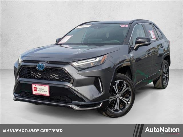 2024 Toyota RAV4 Prime XSE AWD
