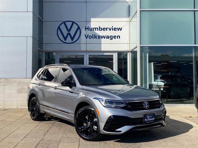 2024 Volkswagen Tiguan