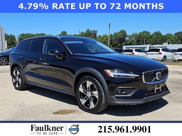 2024 Volvo V60 Cross Country B5 Plus AWD