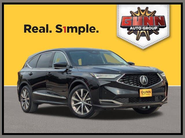 2025 Acura MDX SH-AWD with Technology Package