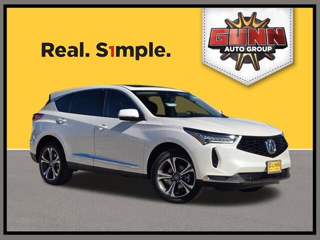 2025 Acura RDX SH-AWD with Technology Package