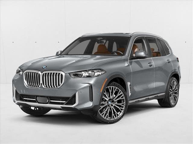 2025 BMW X5 sDrive40i RWD