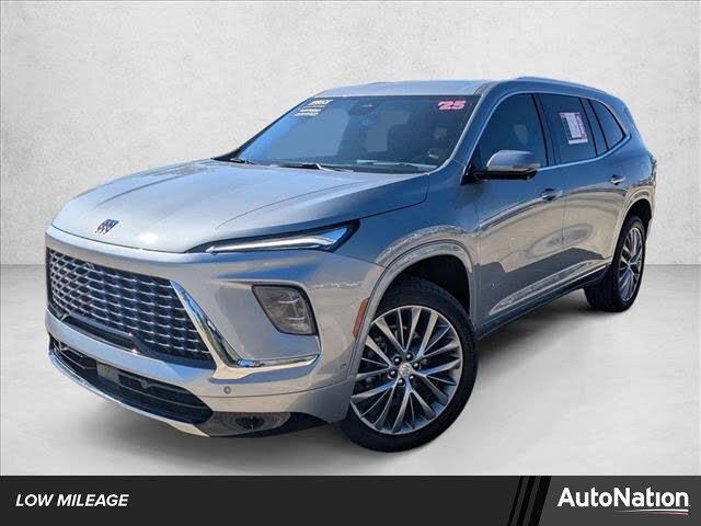 2025 Buick Enclave Avenir FWD
