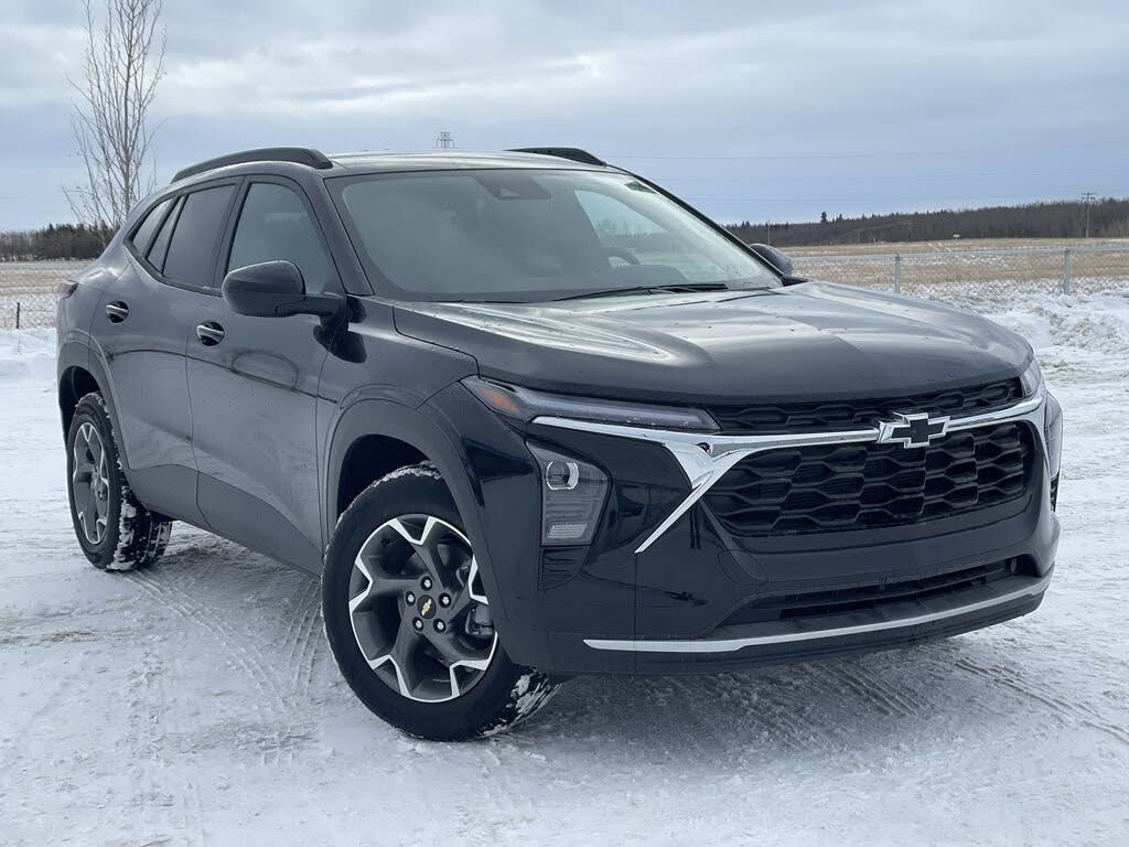 Chevrolet Trax LT FWD 2025