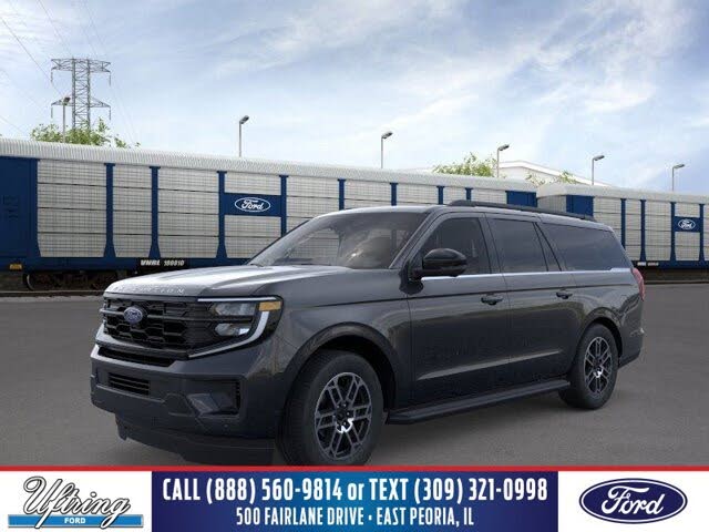 2025 Ford Expedition MAX Active 4WD