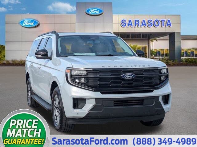 2025 Ford Expedition MAX Active RWD