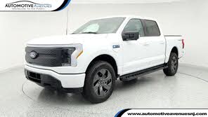 Ford F-150 Lightning Flash SuperCrew AWD