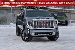 GMC Sierra 2500HD Denali Crew Cab 4WD
