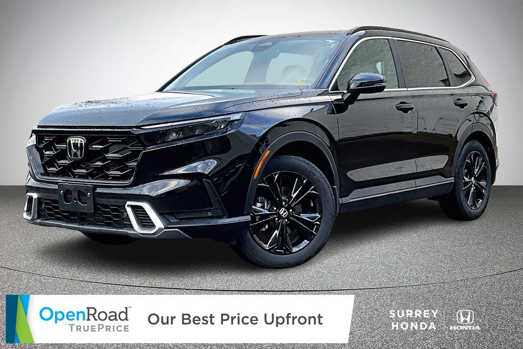 Honda CR-V Hybrid Touring AWD 2025
