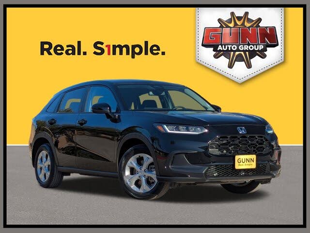 2025 Honda HR-V LX FWD