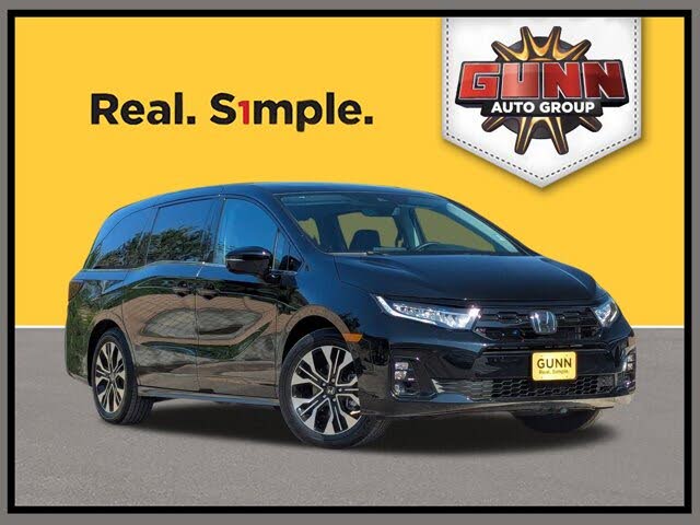 2025 Honda Odyssey Elite FWD