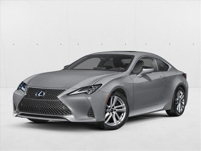 2025 Lexus RC 350 F Sport RWD