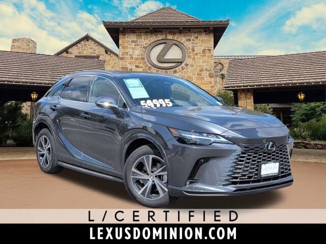 2025 Lexus RX 350 FWD