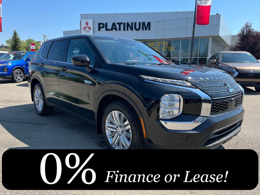 Mitsubishi Outlander Hybrid Plug-in ES S-AWC 2025