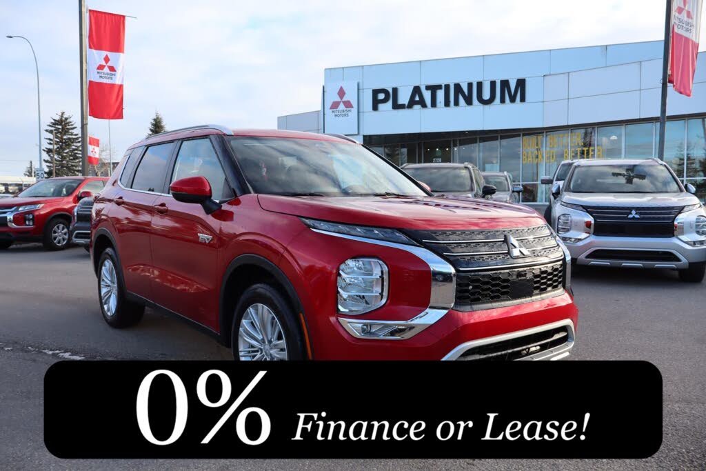 Mitsubishi Outlander Hybrid Plug-in SE S-AWC 2025