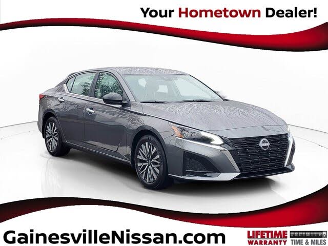 2025 Nissan Altima 2.5 SV FWD