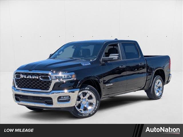 2025 RAM 1500 Big Horn Crew Cab 4WD