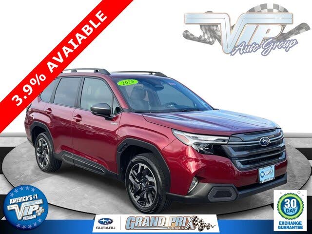 2025 Subaru Forester Hybrid Limited AWD