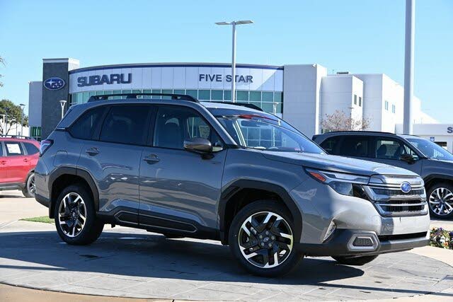 2025 Subaru Forester Hybrid Limited AWD