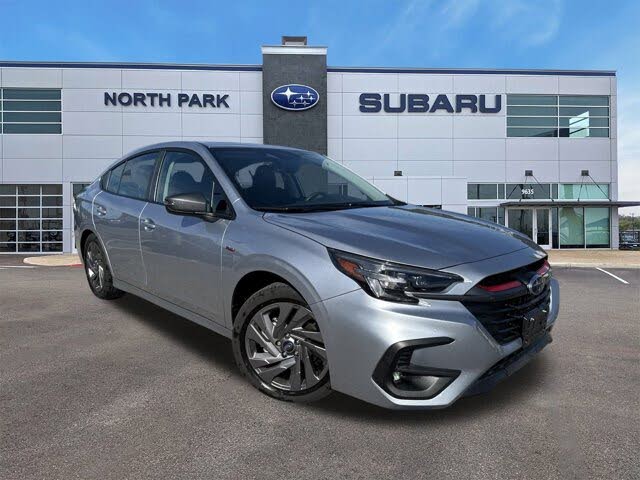 2025 Subaru Legacy Sport AWD