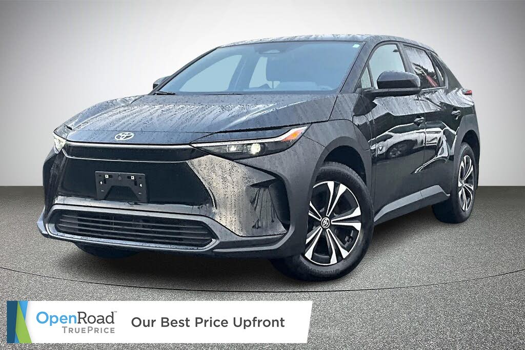 2025 Toyota bZ4X