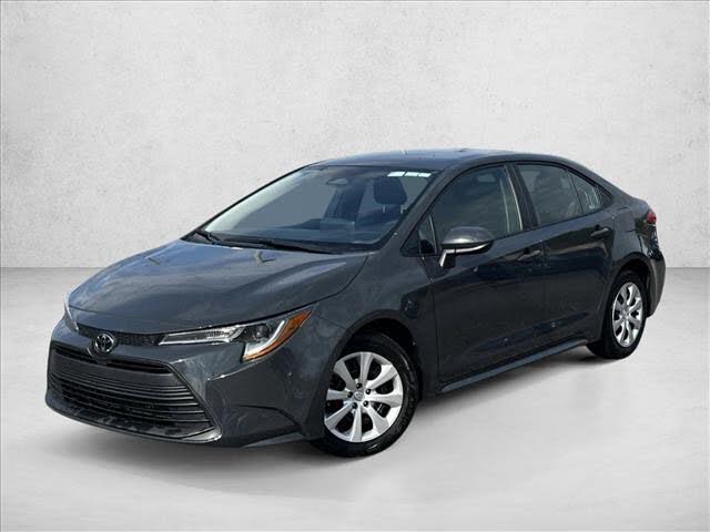 2025 Toyota Corolla LE FWD