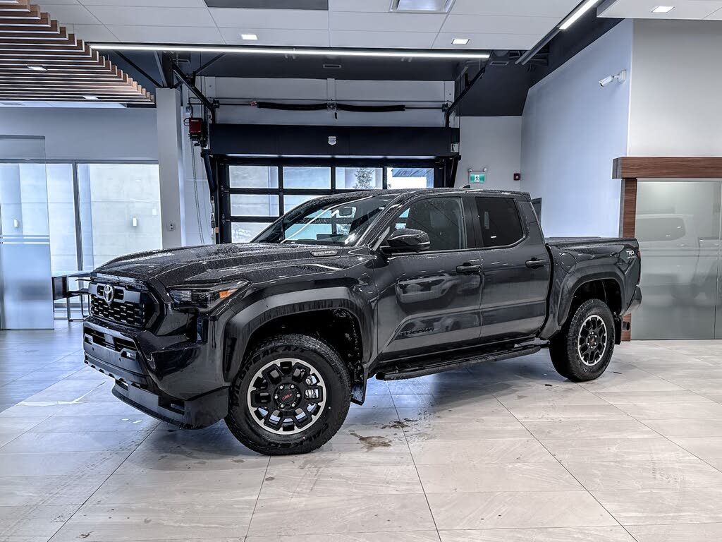 Toyota Tacoma TRD Sport Double Cab 4WD 2025