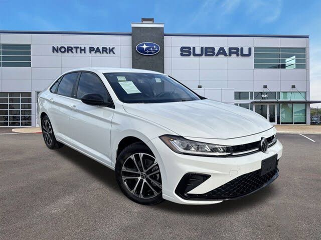 2025 Volkswagen Jetta Sport FWD