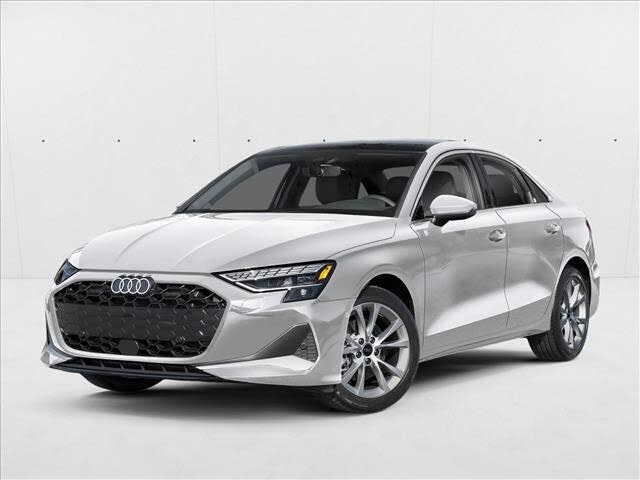 2026 Audi A3 quattro Premium 40 TFSI