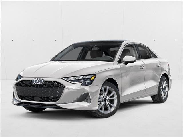2026 Audi A3 quattro Premium 40 TFSI