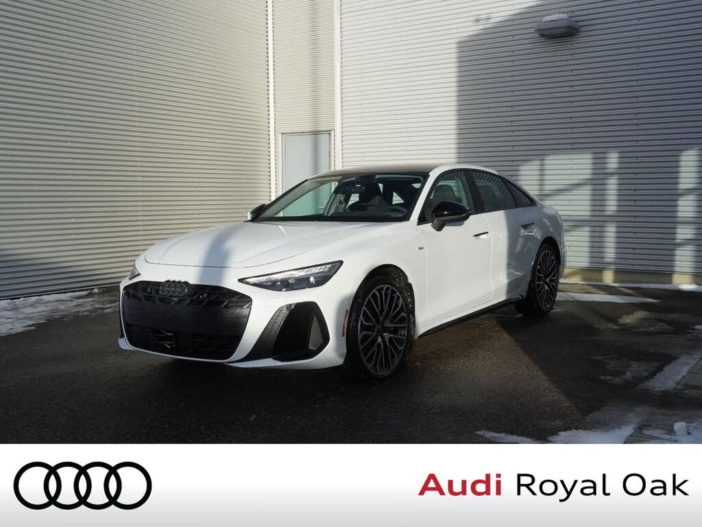 2026 Audi A6 quattro Technik 55 TFSI