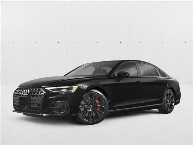 2026 Audi S8 4.0T quattro
