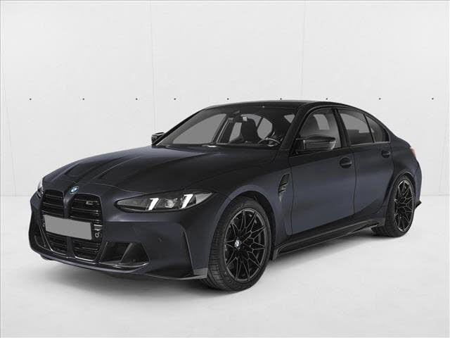 2026 BMW M3 RWD