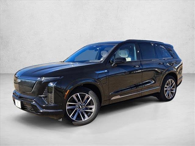 2026 Cadillac VISTIQ Sport AWD