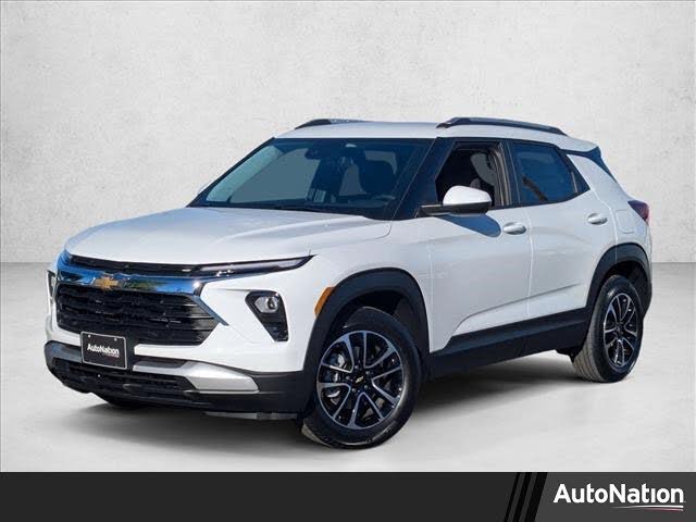2026 Chevrolet Trailblazer LT FWD
