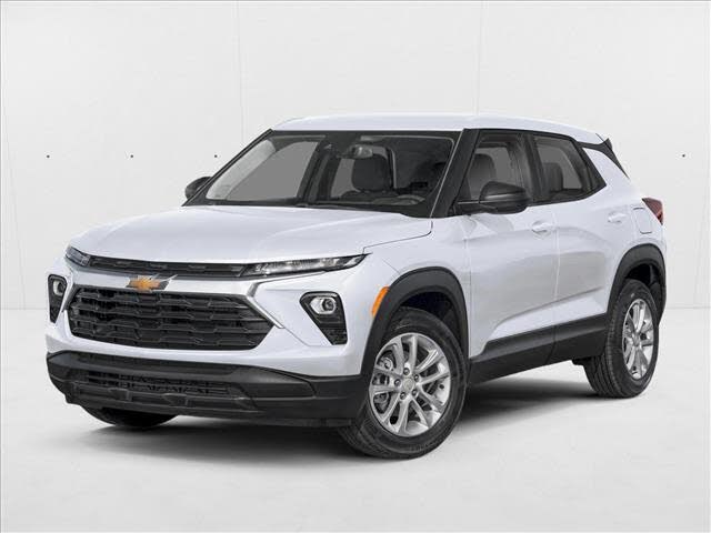 2026 Chevrolet Trailblazer RS FWD