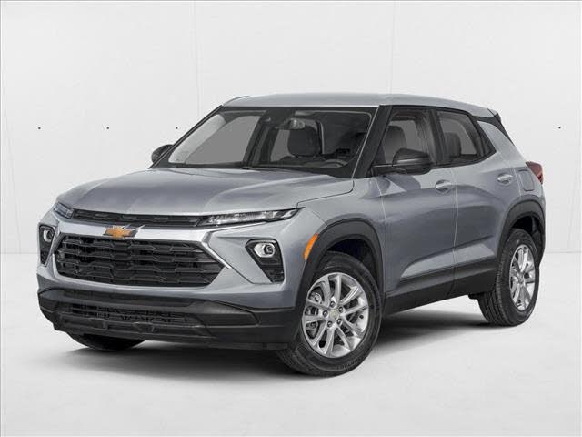 2026 Chevrolet Trailblazer LS FWD