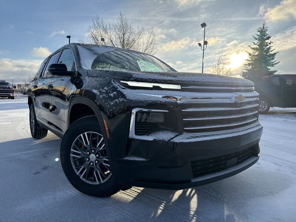 Chevrolet Traverse LT AWD 2026