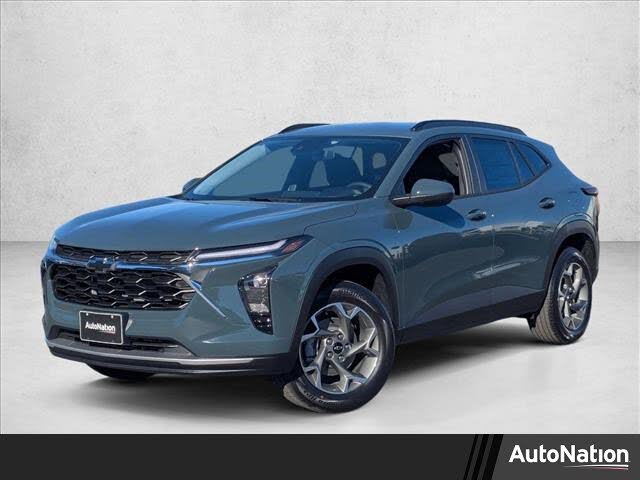 2026 Chevrolet Trax LT FWD