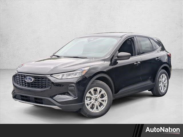 2026 Ford Escape Active FWD