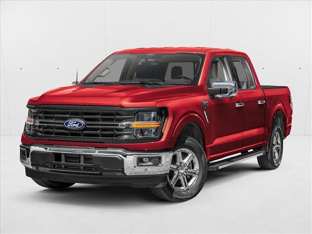 2026 Ford F-150 XLT SuperCrew 4WD