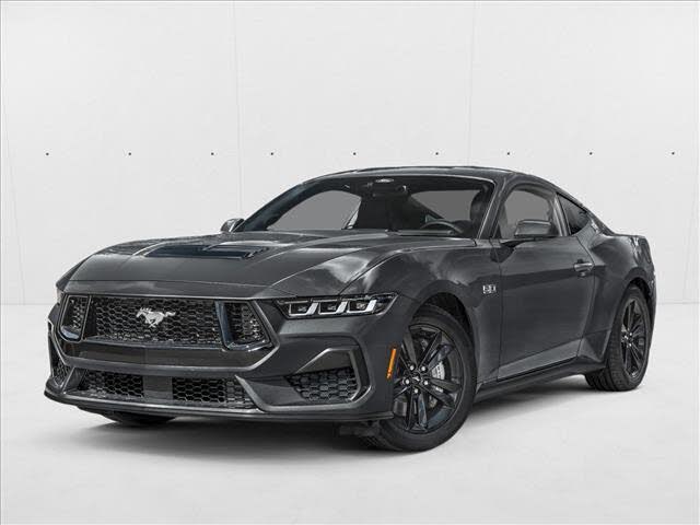 2026 Ford Mustang GT Premium Fastback RWD