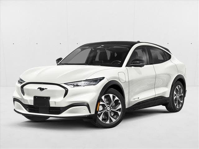 2026 Ford Mustang Mach-E Premium AWD